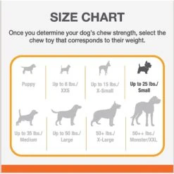 Nylabone Puppy Power Axis Bone Nylon Puppy Chew Toy Vanilla -PetSafe Kong Shop 254713 PT4. AC SS1800 V1696516042