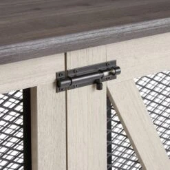 Frisco "Denver" Dog Crate Credenza & Mat Kit -PetSafe Kong Shop 255326 PT5. AC SS1800 V1617037669