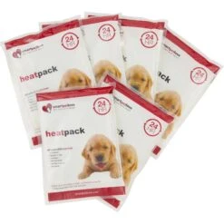 Snuggle Puppy Original Snuggle Puppy Plush Dog Behavioral Aid Anxiety Relief & Snuggle Puppy 24 Hour Heat Packs Replacement -PetSafe Kong Shop 255875 PT2. AC SS1800 V1602702695