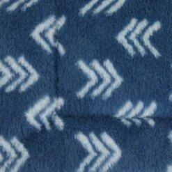 Frisco Plush Tri-fold Arrow Print Dog Crate Mat 9 Frisco Plush Tri-fold Arrow Print Dog Crate Mat -PetSafe Kong Shop 255998 PT3. AC SS1800 V1616092401