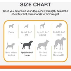 Nylabone Power Chew Tough Chew Toys For Dogs Bundle Beef & Cheese 12 Nylabone Power Chew Tough Chew Toys For Dogs Bundle Beef & Cheese -PetSafe Kong Shop 256133 PT3. AC SS1800 V1688157175