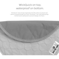 Pet Parents Pawtect Pads Round Washable Dog Pee Pads -PetSafe Kong Shop 256137 PT4. AC SS1800 V1694529341