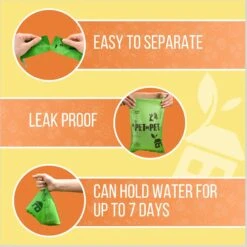 PET N PET Dog Poop Bags -PetSafe Kong Shop 256147 PT2. AC SS1800 V1693941108