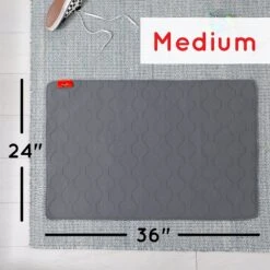 Brindle Washable Puppy Training Pad, 2 Count -PetSafe Kong Shop 256171 PT2. AC SS1800 V1640206308