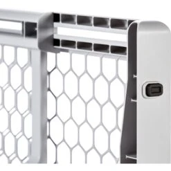 Carlson Pet Products 23-in Expandable Dog Gate, Gray, Large -PetSafe Kong Shop 256338 PT2. AC SS1800 V1602297983