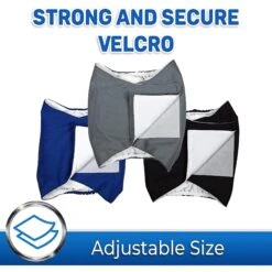 Pet Magasin Washable Belly Nappies Male Dog Wraps 13 Pet Magasin Washable Belly Nappies Male Dog Wraps -PetSafe Kong Shop 257219 PT6. AC SS1800 V1602634285