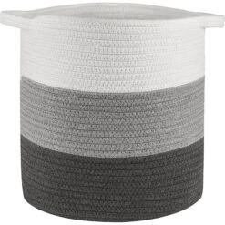 Park Life Designs Livra Cotton Rope Dog & Cat Toy Storage Basket 4 Park Life Designs Livra Cotton Rope Dog & Cat Toy Storage Basket -PetSafe Kong Shop 258306 PT1. AC SS1800 V1605055623