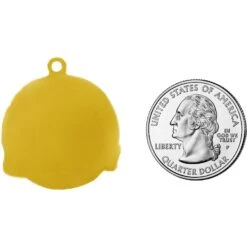 Two Tails Pet Company Pawsitvity Personalized Dog & Cat ID Tag, Green 8 Two Tails Pet Company Pawsitvity Personalized Dog & Cat ID Tag, Green -PetSafe Kong Shop 258426 PT2. AC SS1800 V1604007133