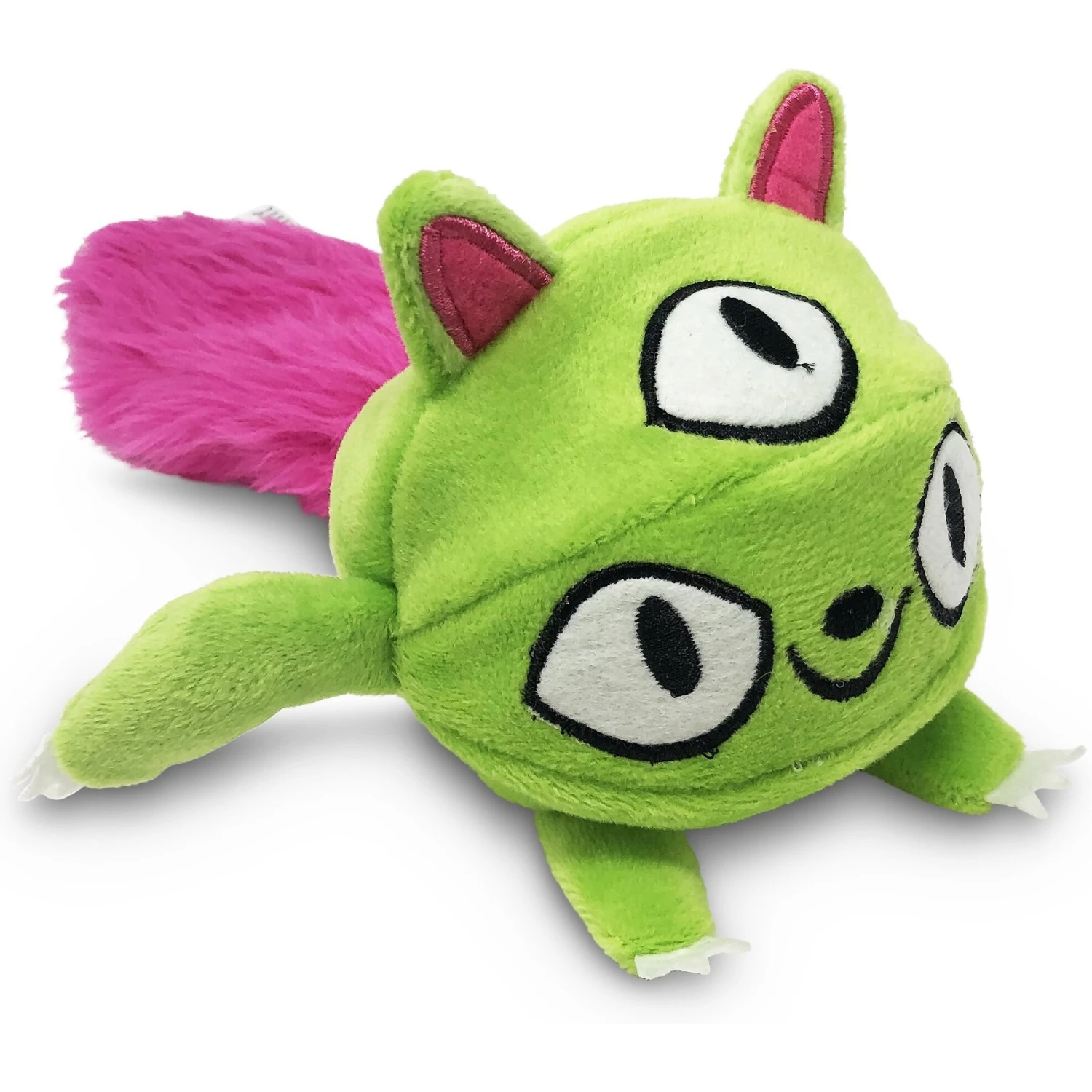 Hyper Pet Monster Pal Interactive Plush Dog Toy 4 Hyper Pet Monster Pal Interactive Plush Dog Toy - Image 4