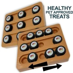OurPets Sushi Treat Dispensing Puzzle Dog & Cat Toy -PetSafe Kong Shop 258947 PT5. AC SS1800 V1605919021