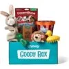 Goody Box Puppy Toys, Treats & Potty Training