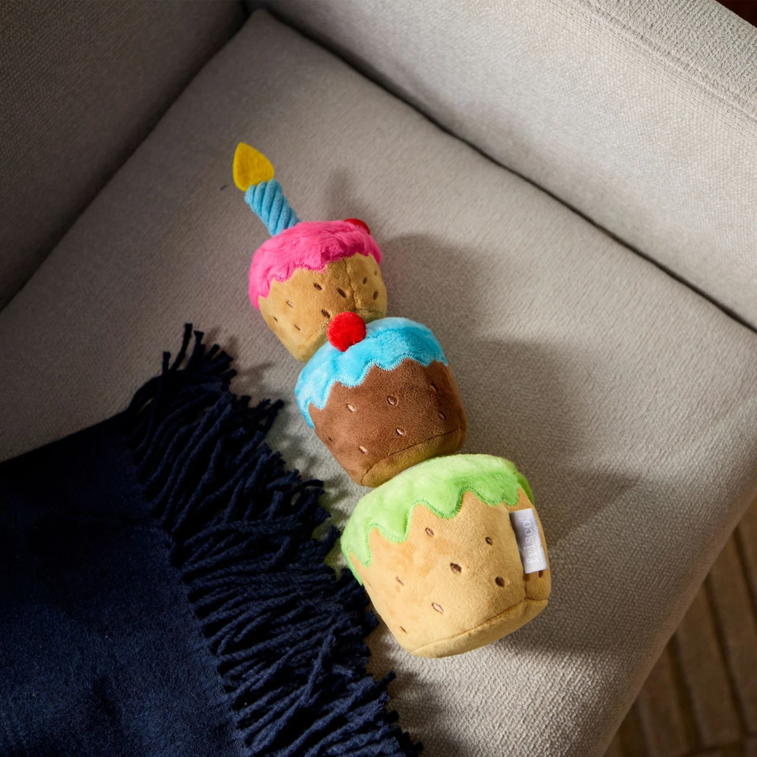 Goody Box Birthday Dog Toys & Treats 6 Goody Box Birthday Dog Toys & Treats - Image 6