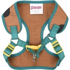 Fetch For Pets Scooby Doo Basic Dog Harness -PetSafe Kong Shop 259050 PT2. AC SS1800 V1604529112