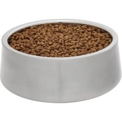 Frisco Insulated Non-Skid Flair Stainless Steel Dog & Cat Bowl 11 Frisco Insulated Non-Skid Flair Stainless Steel Dog & Cat Bowl -PetSafe Kong Shop 261753 PT2. AC SS1800 V1623937563