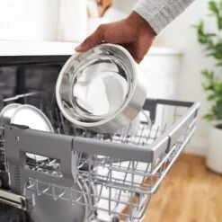 Frisco Insulated Non-Skid Flair Stainless Steel Dog & Cat Bowl 15 Frisco Insulated Non-Skid Flair Stainless Steel Dog & Cat Bowl -PetSafe Kong Shop 261753 PT6. AC SS1800 V1623937476