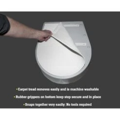 Pet Gear One Step Cat & Dog Ramp -PetSafe Kong Shop 262061 PT3. AC SS1800 V1682517877