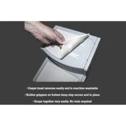 Pet Gear Easy Step IV Cat & Dog Stairs -PetSafe Kong Shop 262063 PT3. AC SS1800 V1682517859