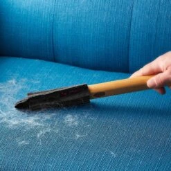 Furrfighters Furrniture Brush Pet Hair & Lint Removal Brush -PetSafe Kong Shop 262078 PT2. AC SS1800 V1648507885