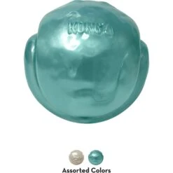 KONG ChiChewy Ball Dog Toy, Color Varies 9 KONG ChiChewy Ball Dog Toy, Color Varies -PetSafe Kong Shop 262961 PT4. AC SS1800 V1611090687