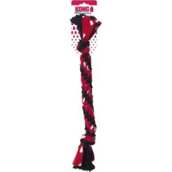 KONG Signature Dual Knot Tug Rope Dog Toy -PetSafe Kong Shop 262992 PT3. AC SS1800 V1611091353