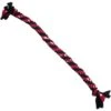 KONG Signature Mega Dual Knot Tug Rope Dog Toy