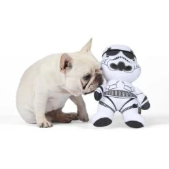 Fetch For Pets Star Wars Stormtrooper Plush Dog Toy, 12-in -PetSafe Kong Shop 263803 PT3. AC SS1800 V1608044017