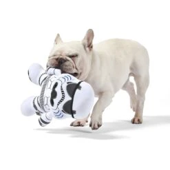 Fetch For Pets Star Wars Stormtrooper Plush Dog Toy, 12-in -PetSafe Kong Shop 263803 PT4. AC SS1800 V1608082414