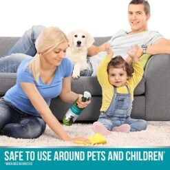 Simple Solution Plant-Based Stain & Odor Remover, 32-oz Bottle 8 Simple Solution Plant-Based Stain & Odor Remover, 32-oz Bottle -PetSafe Kong Shop 263814 PT2. AC SS1800 V1607696855