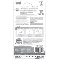 Nylabone Power Chew Chicken Flavored Knuckle Bone & Pop-In Treat Toy Combo Dog Chew Toy -PetSafe Kong Shop 263946 PT8. AC SS1800 V1688156895