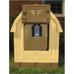 Dog Palace Central Heater -PetSafe Kong Shop 263951 PT2. AC SS1800 V1638834095