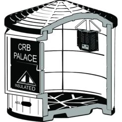 Dog Palace Central Heater -PetSafe Kong Shop 263951 PT4. AC SS1800 V1638838071