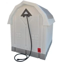 Dog Palace Insulated Heated Dog House -PetSafe Kong Shop 263954 PT2. AC SS1800 V1607990539