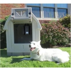 Dog Palace Insulated Heated Dog House -PetSafe Kong Shop 263954 PT5. AC SS1800 V1607991454