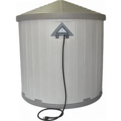 Dog Palace CRB Insulated Heated Dog House -PetSafe Kong Shop 263956 PT2. AC SS1800 V1628231184