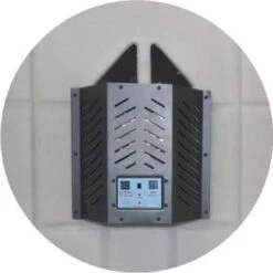 Dog Palace CRB Insulated Heated Dog House -PetSafe Kong Shop 263956 PT5. AC SS1800 V1607990287