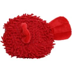 Mighty MicroFiber Balls Blowfish Plush Dog Toy -PetSafe Kong Shop 264165 PT2. AC SS1800 V1628107282