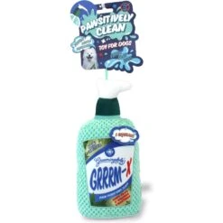 Bow-Wow Pet Pawsitively Clean Sanitizer Dog Toy