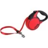 KONG Retractable Terrain Nylon Reflective Retractable Dog Leash