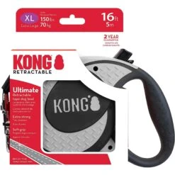 KONG Retractable Ultimate Reflective Retractable Dog Leash -PetSafe Kong Shop 264964 PT8. AC SS1800 V1610819910