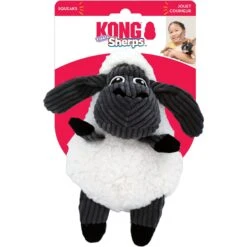 KONG Sherps Floofs Sheep Dog Toy -PetSafe Kong Shop 265145 PT3. AC SS1800 V1631786027