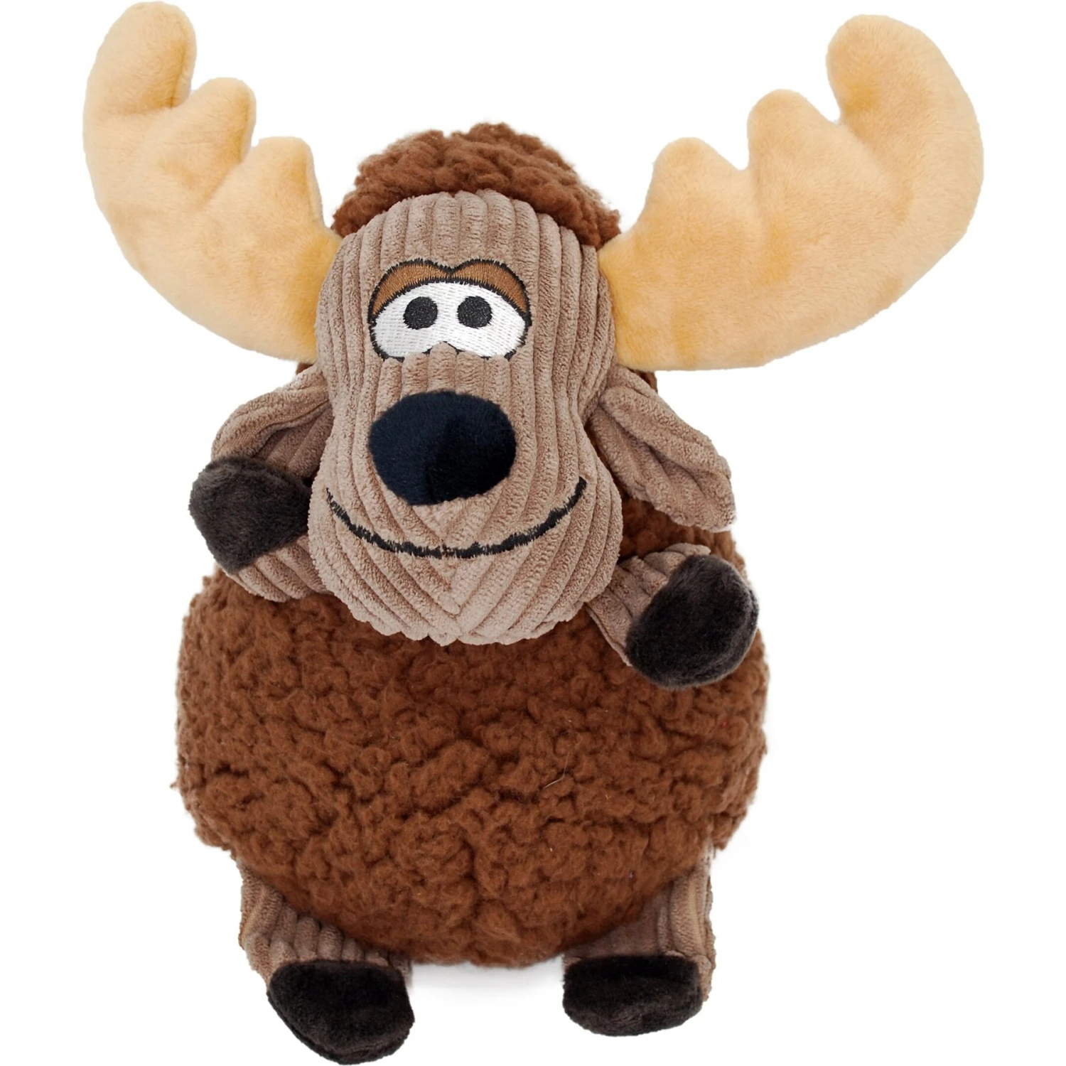 KONG Sherps Floofs Moose Dog Toy 1 KONG Sherps Floofs Moose Dog Toy