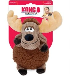 KONG Sherps Floofs Moose Dog Toy 7 KONG Sherps Floofs Moose Dog Toy -PetSafe Kong Shop 265147 PT3. AC SS1800 V1631765772