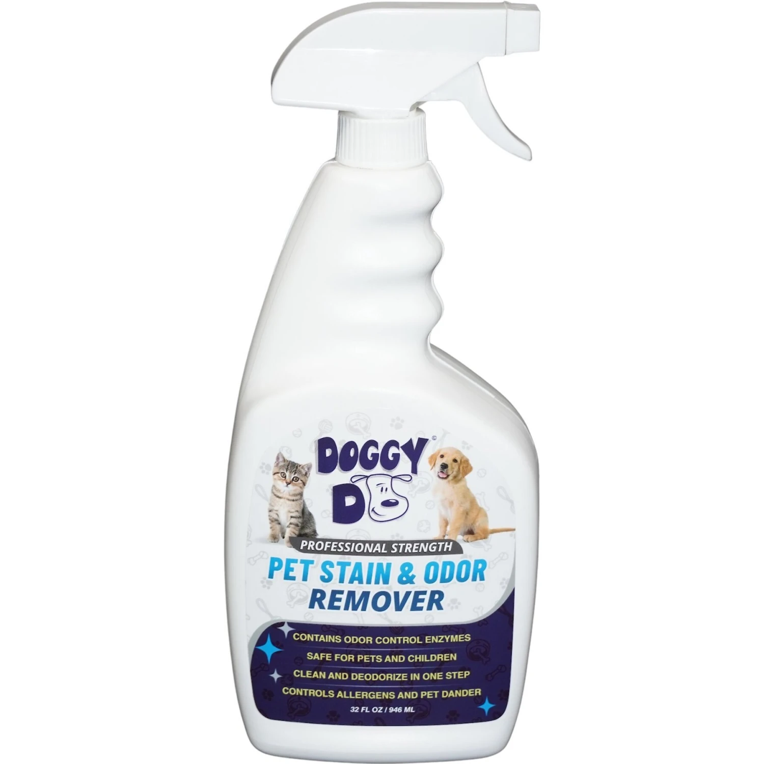 Namco Doggy Do Professional Strength Cat & Dog Stain & Odor Remover 1 Namco Doggy Do Professional Strength Cat & Dog Stain & Odor Remover