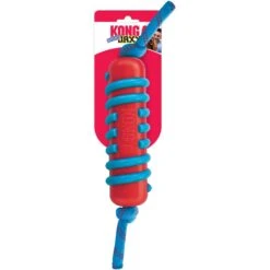 KONG Jaxx Brights Stick Rope Dog Toy -PetSafe Kong Shop 265782 PT2. AC SS1800 V1611790332