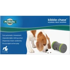 PetSafe Kibble Chase Roaming Treat Dropper Dog Toy -PetSafe Kong Shop 266209 PT8. AC SS1800 V1648600883
