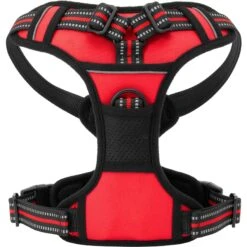 Frisco Padded Reflective Harness 9 Frisco Padded Reflective Harness -PetSafe Kong Shop 266770 PT3. AC SS1800 V1624549126