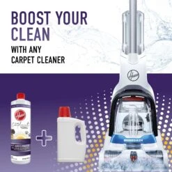 Hoover Clean Complements Carpet Cleaning Formula Booster, 16-oz Bottle, 2 Count -PetSafe Kong Shop 268775 PT6. AC SS1800 V1611271964