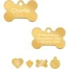 Quick-Tag Personalized Dog & Cat ID Tag