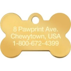 Quick-Tag Personalized Dog & Cat ID Tag 6 Quick-Tag Personalized Dog & Cat ID Tag -PetSafe Kong Shop 269116 PT2. AC SS1800 V1614033399