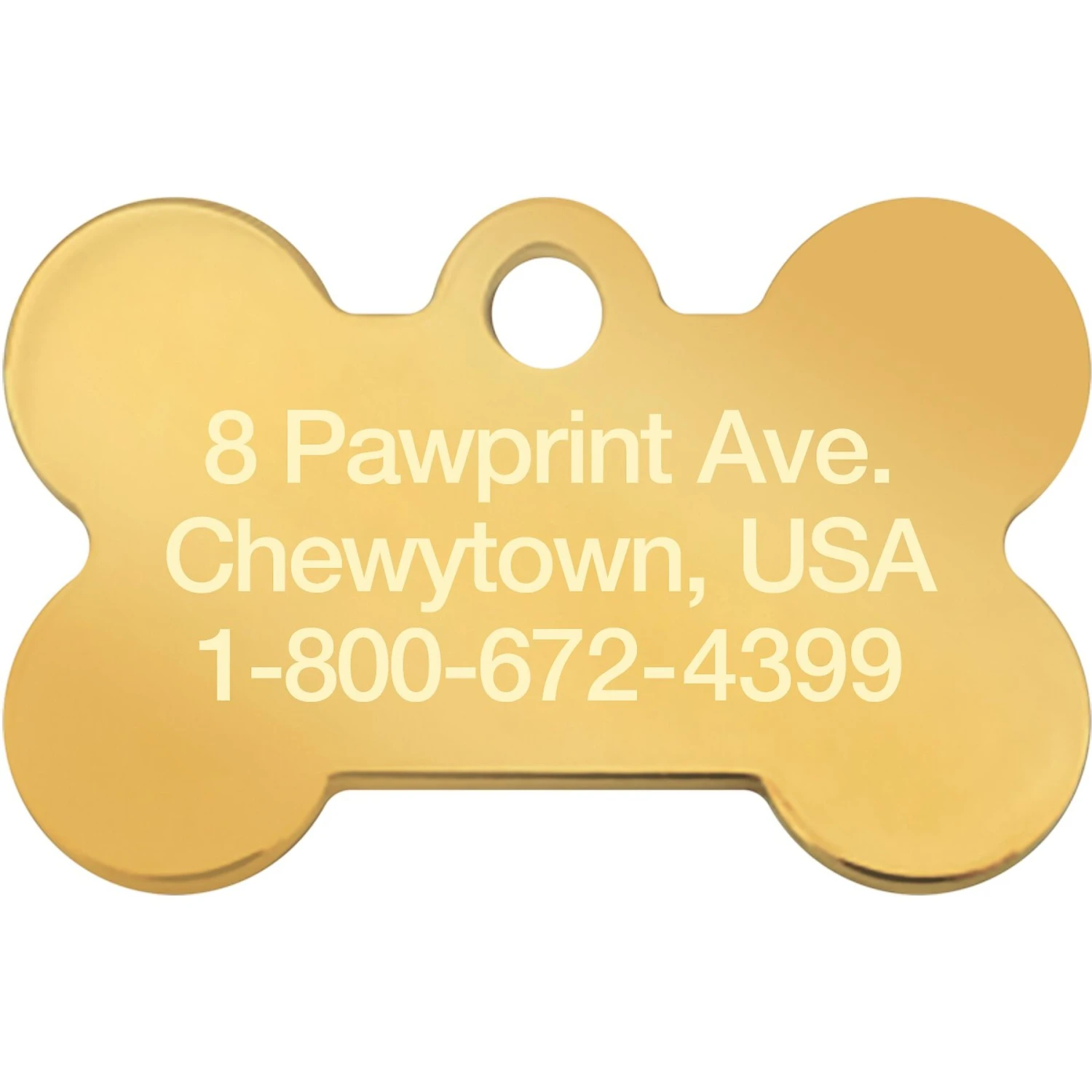 Quick-Tag Personalized Dog & Cat ID Tag 3 Quick-Tag Personalized Dog & Cat ID Tag - Image 3